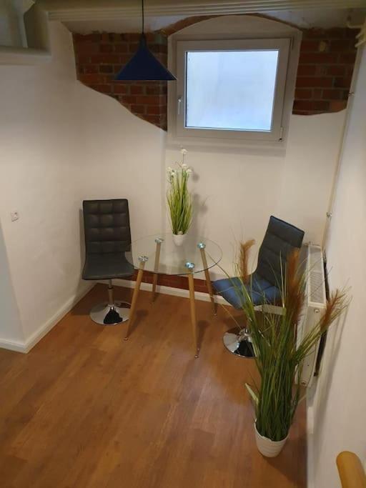 Keller-Loft Cottbus City Exterior foto